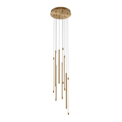 Lustra LED minimalista design liniar Light stick alama