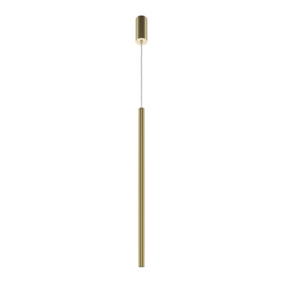 Pendul LED  design minimalist Pro Extra auriu