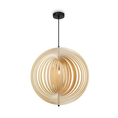 Lustra/Pendul design decorativ natural Roots 60cm