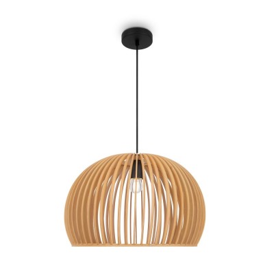 Lustra/Pendul design decorativ natural Roots 45cm