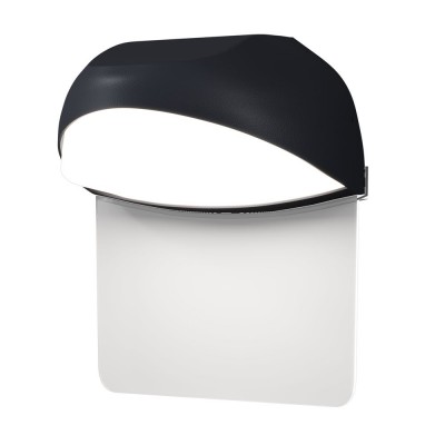 Aplica LED pentru exterior IP65 Gloss