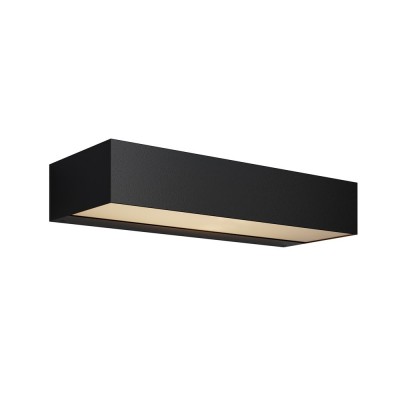 Aplica LED ambientala pentru exterior IP65 Lot grafit