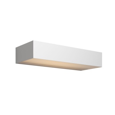 Aplica LED ambientala pentru exterior IP65 Lot alb