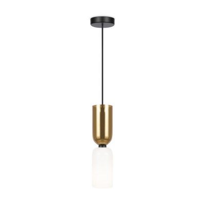 Pendul design modern decorativ Memory auriu