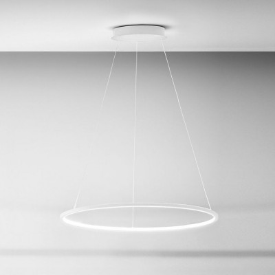 Lustra LED circulara diametru 80cm ERIKA