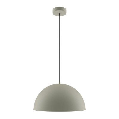 Lustra/Pendul metalic Basic D-35cm gri