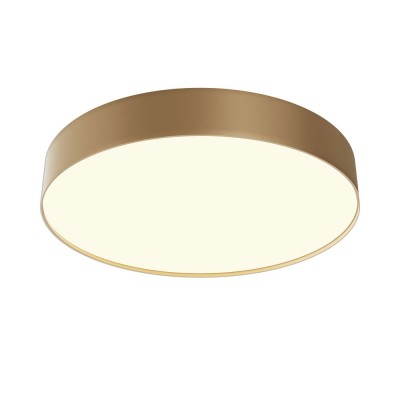 Plafoniera LED design tehnic Zoom D-40cm 3000K aurie