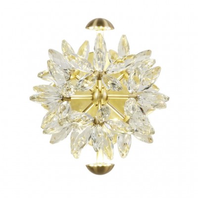 Aplica de perete LED cristal design lux elegant BELLE 