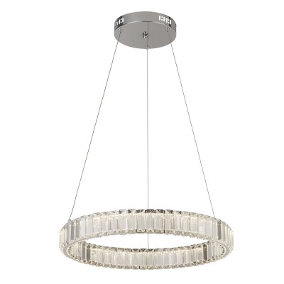 Lustra LED design circulat Tier