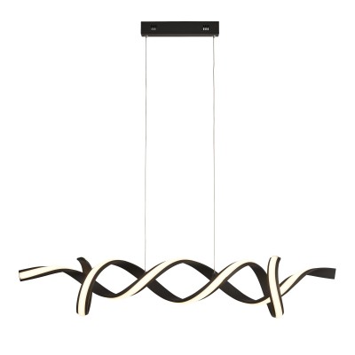 Lustra LED suspendata design modern Belle