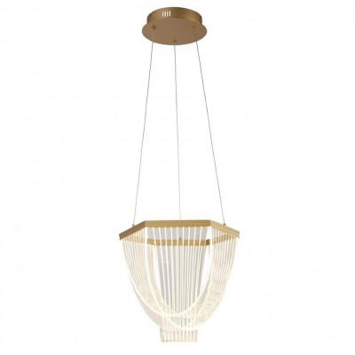 Lustra LED deosebita design modern Belle