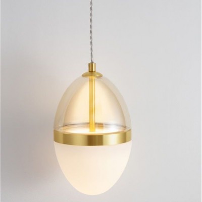 Pendul, Lustra LED design modern Egna 15cm