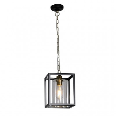 Lustra/Pendul metal stil industrial decorativ Belle