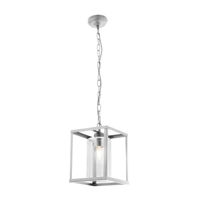 Lustra/Pendul metal stil industrial decorativ Belle