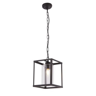 Lustra/Pendul metal stil industrial decorativ Belle