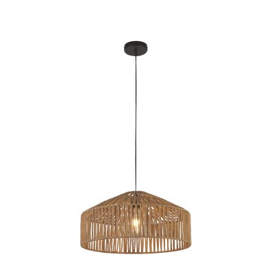 Lustra/Pendul design natural iuta Belle