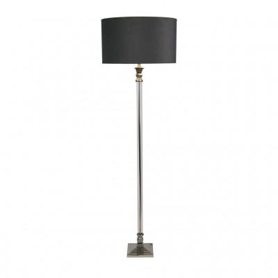 Lampadar/Lampa de podea design lux elegant Belle crom/gri