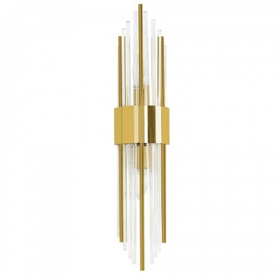 Aplica de perete design modern Amanda auriu