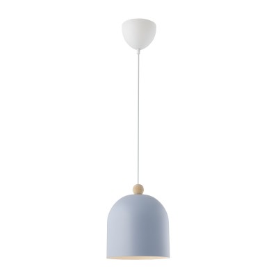 Lustra/Pendul camera copii design nordic Gaston blue