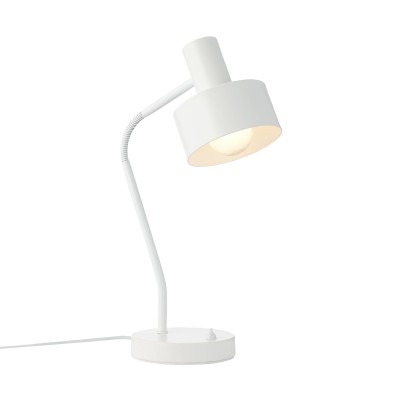 Veioza/Lampa de masa design nordic Matis alba