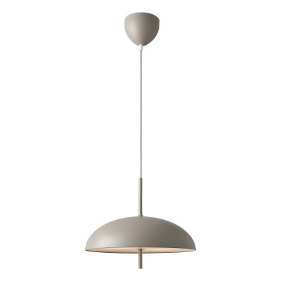 Lustra/Pendul modern design nordic Versale 35cm maro