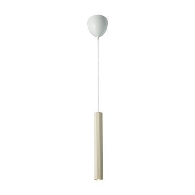 Lustra/Pendul design scandinav Vico bej