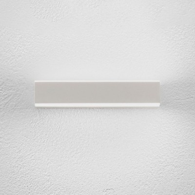 Aplica de perete lumina ambientala LED GAP LINEA L-38cm, 3000K