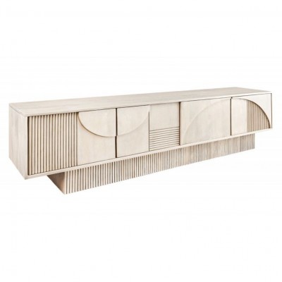 Comoda cu model optic 3D Art Deko 200cm Mango