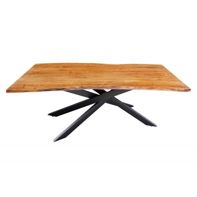 Masa design industrial vintage Mammut 200cm, salcam