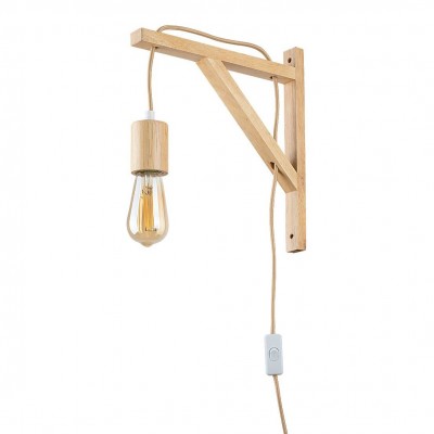 Aplica de perete design scandinav Ubul
