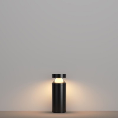 Stalp LED pentru exterior IP65 H-30cm Olten