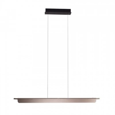 Lustra suspendata LED design modern Jo-Jo Modern gri