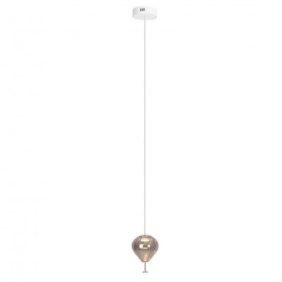 Pendul, Lustra LED design deosebit Palloncini 1 Smoky