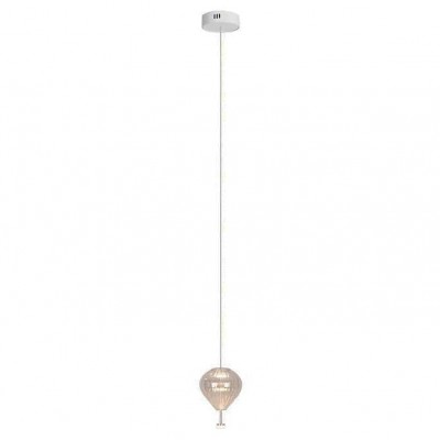 Pendul, Lustra LED design deosebit Palloncini 1 Clear