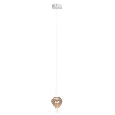 Pendul, Lustra LED design deosebit Palloncini 1 Amber