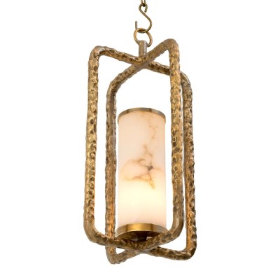 Lustra suspendata design LUX San Lorenzo, alama vintage