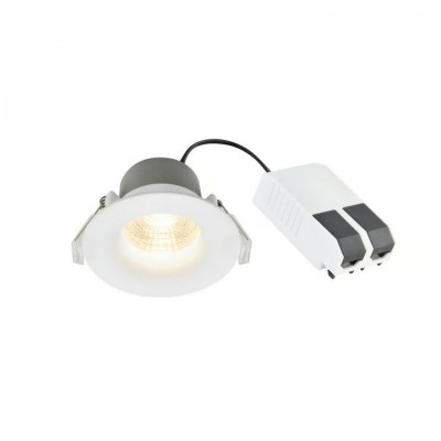 Spot LED incastrabil dimabil Stake alb