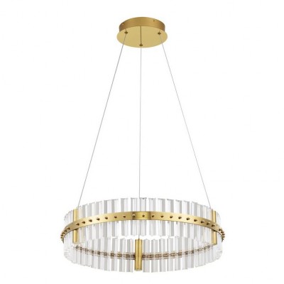 Lustra LED design modern decorativ OLIMPIA D-60cm