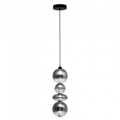 Pendul, Lustra LED design modern decorativ CRATER