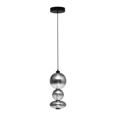 Pendul, Lustra LED design modern decorativ CRATER
