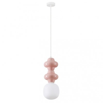 Pendul ceramic design modern CHIC roz