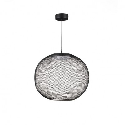 Pendul LED stil modern decorativ BRUME D-46cm