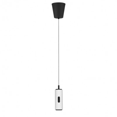 Pendul LED design minimalist ETHERAS alb