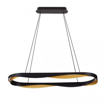 Lustra LED suspendata design modern RADON
