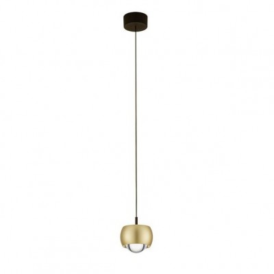 Pendul LED stil minimalist CONGA auriu