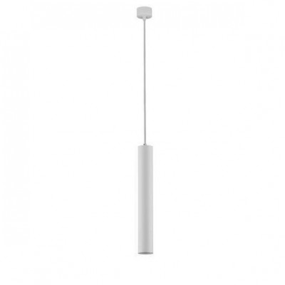 Pendul tubular design modern minimalist SEAWAVE, alb