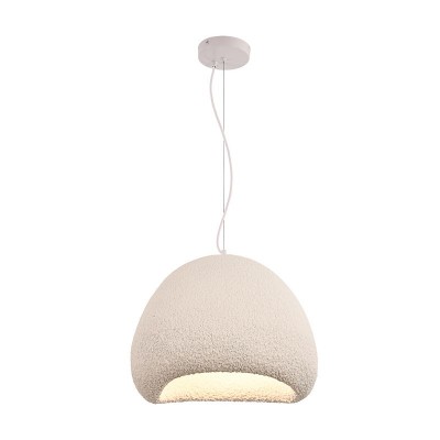 Lustra/Pendul design modern decorativ FIBERGLASS 40cm