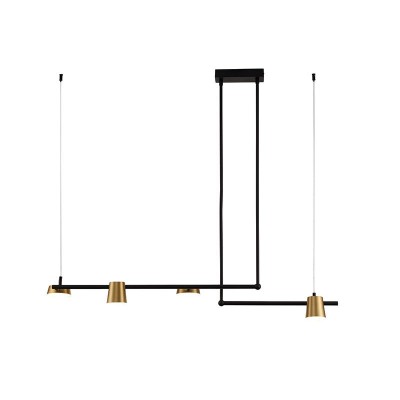 Lustra LED moderna stil minimalist Agnes