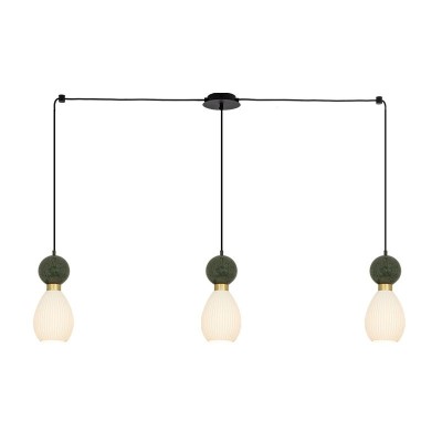 Lustra cu 3 Pendule design decorativ modern Rupert II