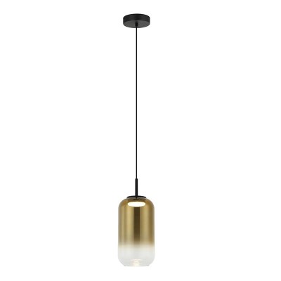 Pendul LED design decorativ Chloe I auriu